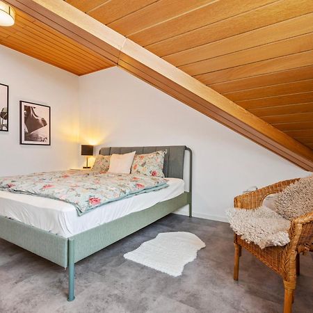Wohnung Weitblick Neu-Anspach Екстериор снимка