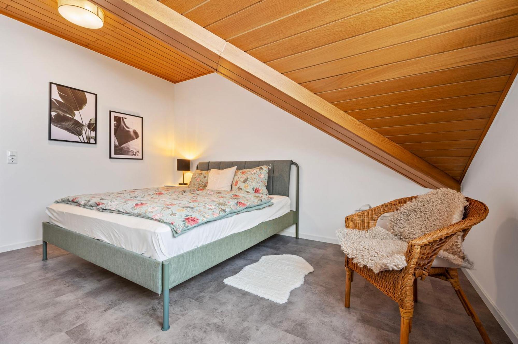 Wohnung Weitblick Neu-Anspach Екстериор снимка