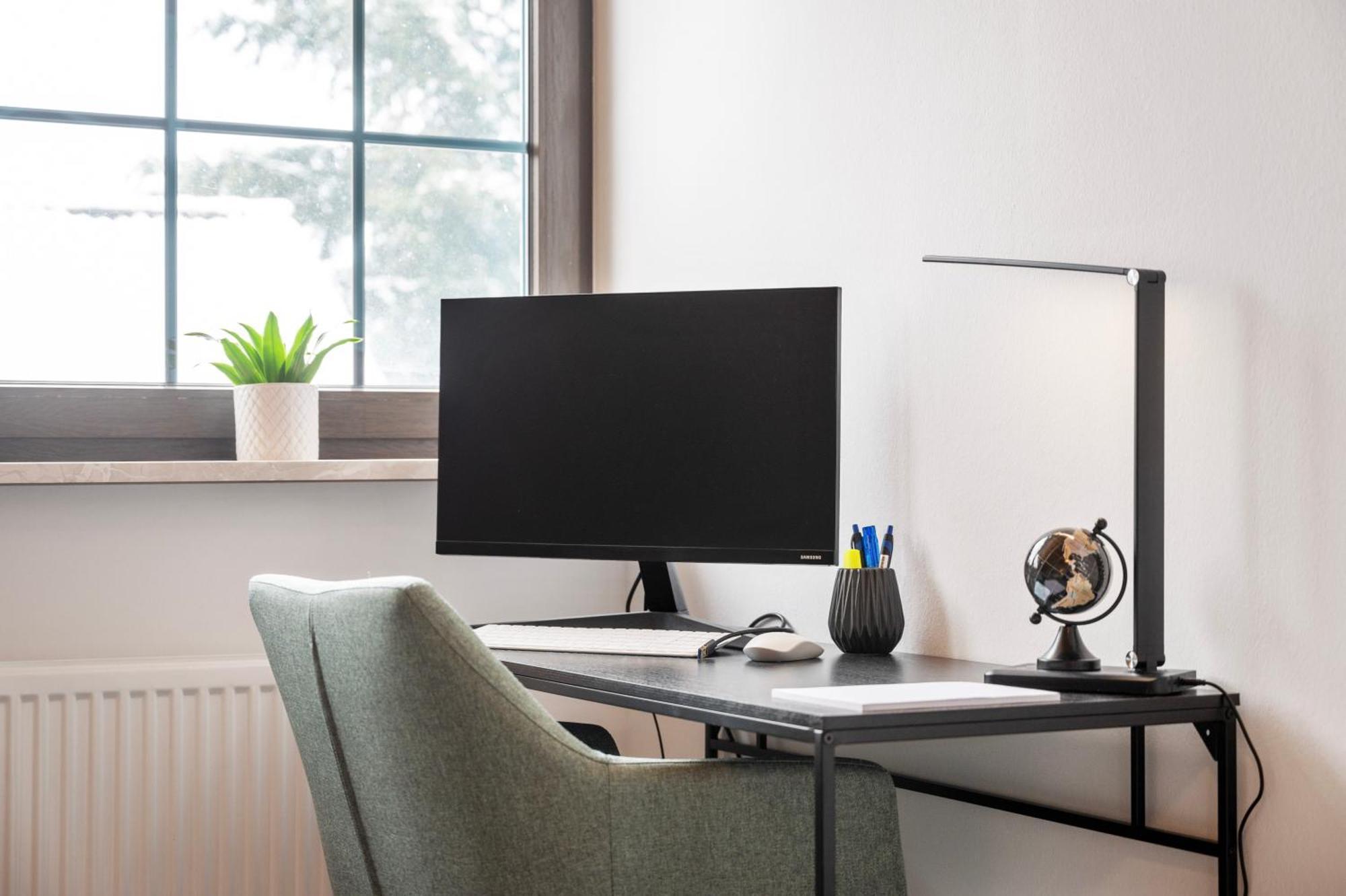 Wohnung Weitblick Neu-Anspach Екстериор снимка