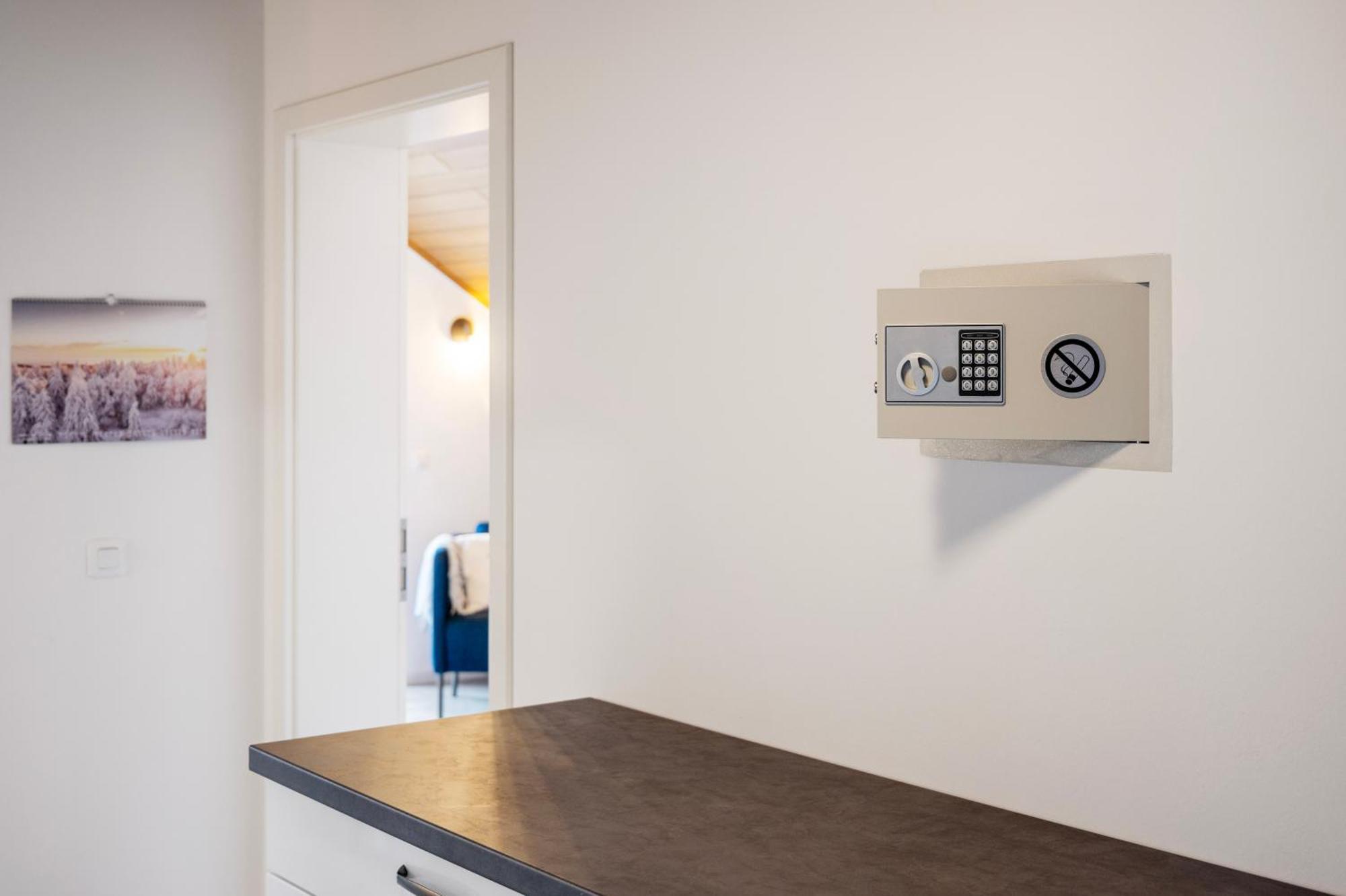 Wohnung Weitblick Neu-Anspach Екстериор снимка