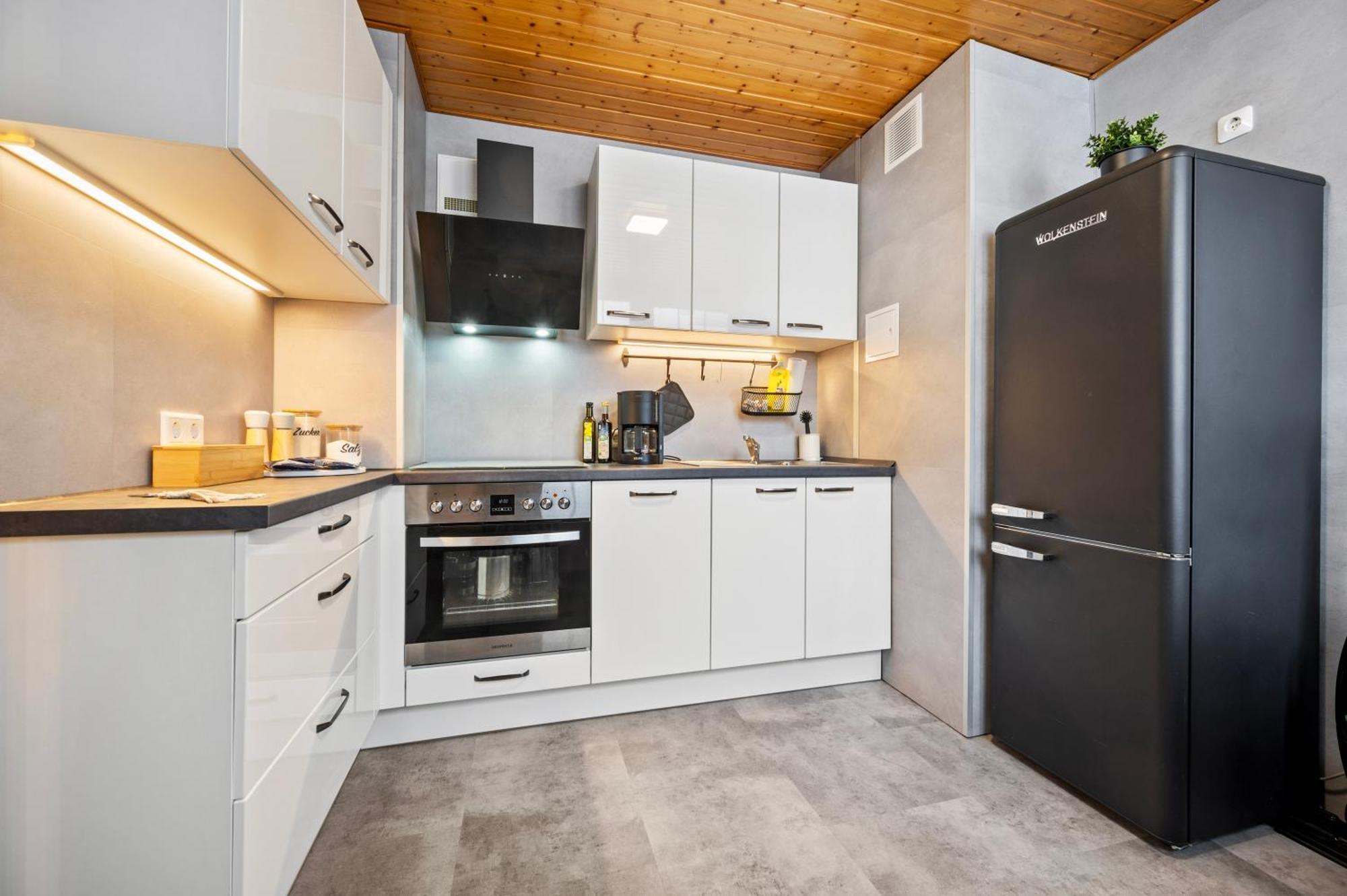 Wohnung Weitblick Neu-Anspach Екстериор снимка