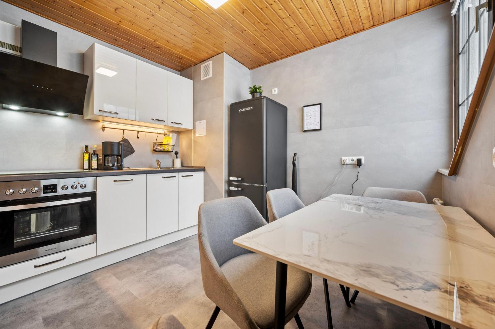 Wohnung Weitblick Neu-Anspach Екстериор снимка