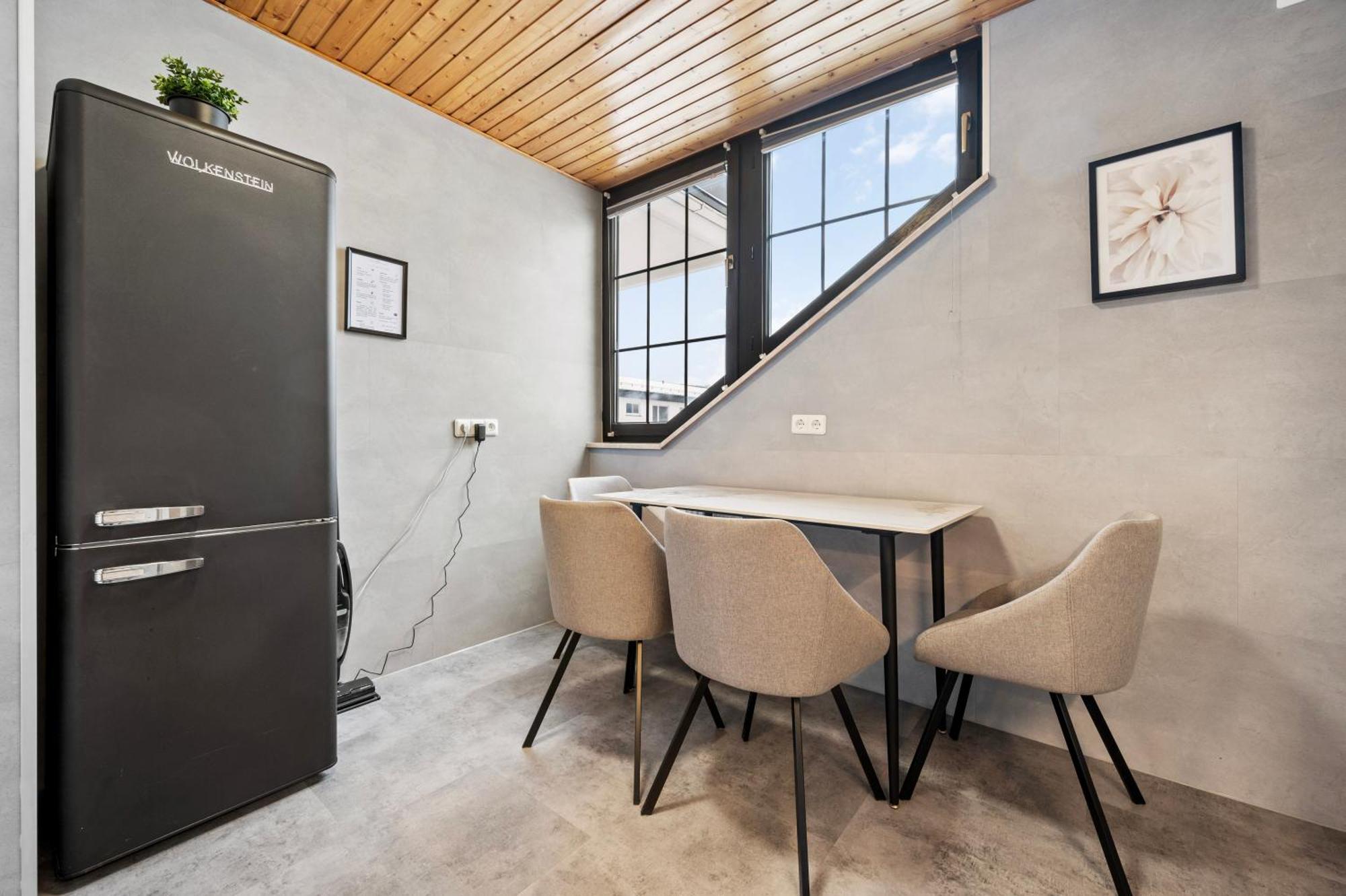 Wohnung Weitblick Neu-Anspach Екстериор снимка
