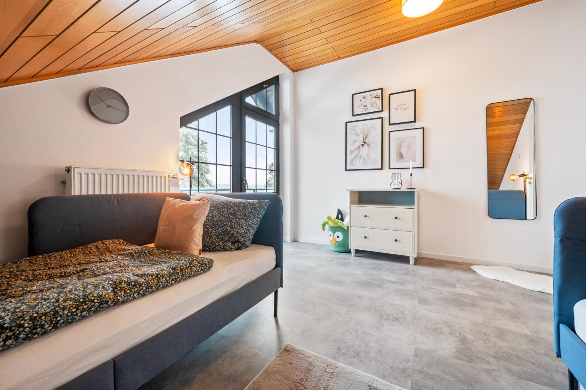 Wohnung Weitblick Neu-Anspach Екстериор снимка
